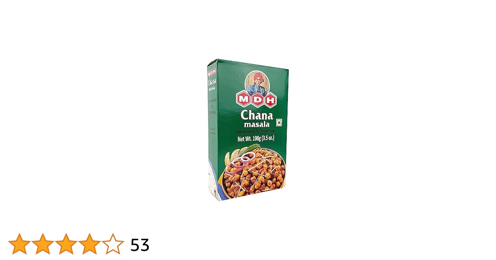 MDH Chana Masala - चना मसाला